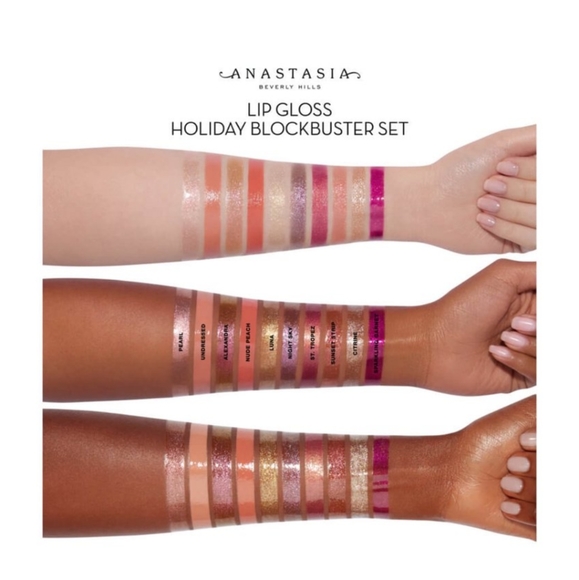 NIB🪩ABH Holiday Lip Vault - Picture 4 of 4